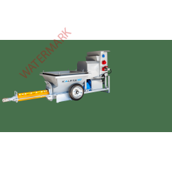 Agregat tynkarski do tynków tradycyjnych Kaleta 150 - MAX 7,5 KW