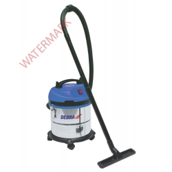 DEDRA ODKURZACZ WARSZTATOWY 1200W DED 6598