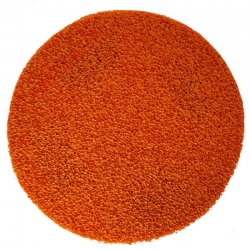 Gąbka pomarańczowa miękka śr 350mm