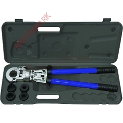 Zaciskarka do rur Dedra 1266