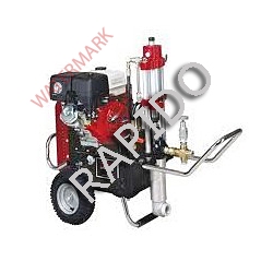 Hydrauliczny agregat malarski TITAN HYDRA M 2000