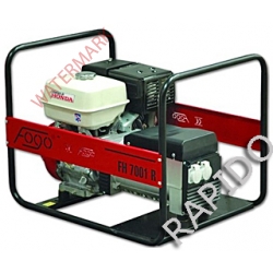 Agregat prądotwórczy FOGO FH7001 R