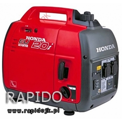 Agregat prądotwórczy HONDA EU20i