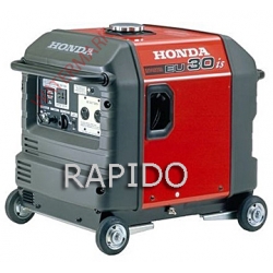 Agregat prądotwórczy HONDA EU30iS