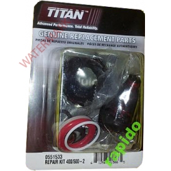 Titan 450e / 650e  -  zestaw naprawczy agregatu